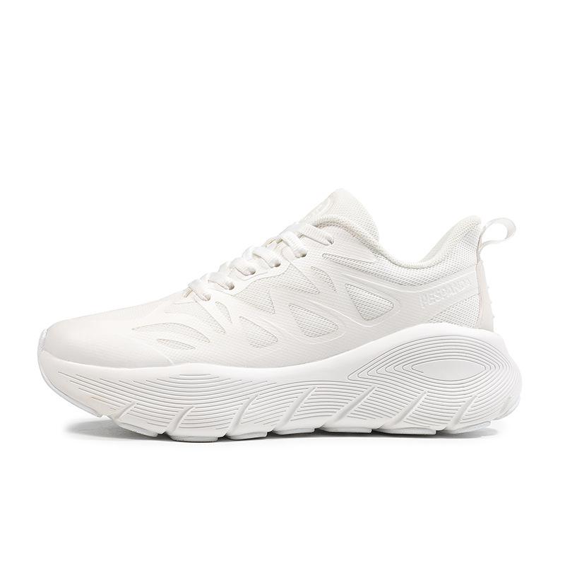 Кроссовки Pace Panda взрывная высокая эластичность амортизация бег мужские кроссовки прыжки упражнения пара повседневная обувь модная универсальная трендовая обувь