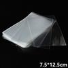 Opp Plastic Cellophane Transparent Lollipop Pouch Candy Bag Sweets Pocket Cookie Packaging