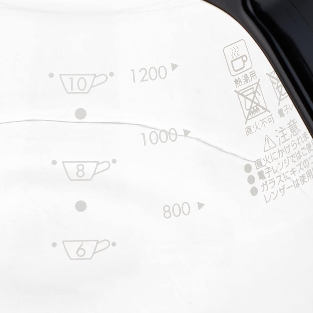 Sanyo Sangyo THREE FOR Coffee Server for 10 People 1300ml CS-10