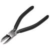 Hobby Tool Series HG Long Blade Nippers [Flat Type] for Plastic Models, HT-393