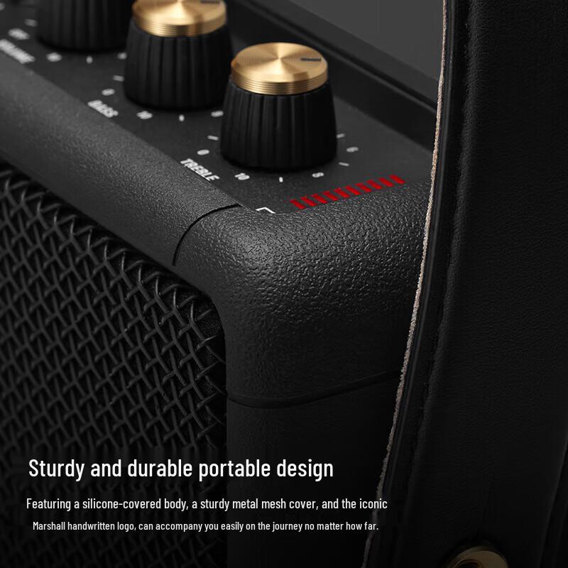 Портативная Bluetooth-колонка Marshall STOCKWELL II