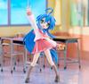 Lucky Star Trio-Try-iT Набор из 3 Фигурок Коната Изуми Кагами Хиираги Цукаса Хиираги, Аниме Коллекционные Фигурки для Дисплея