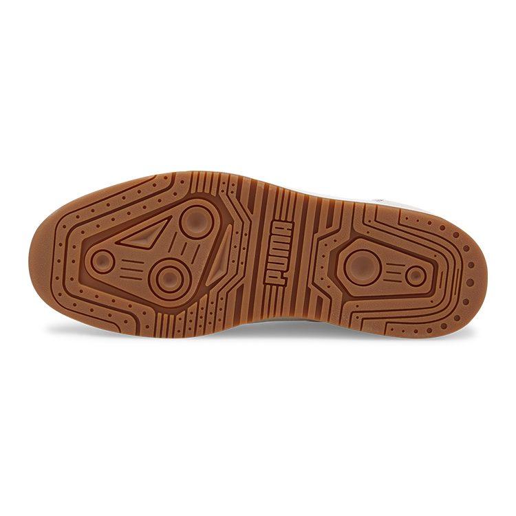 Puma Ami X Slipstream Lo 'Белый Зеленый Каучук' 387703-01