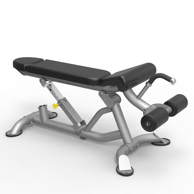 Jieruite Multi-Function Abdominal Training Bench