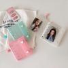 Простой альбом на кольцах Ins, серия Star Chaser, для хранения Polaroid 3 дюйма, книжка для карточек, может заменить ежедневник M5