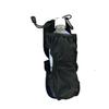 MOVIN' ON Drink Holder, Bottle Holder, Backpack, Mountaineering, Black, Plastic Bottle Holder