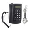Hotel Business Telephone Extension No Caller ID Home Phone For Hotel Family(Black)
