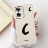 Чехол для Oppo A57 4G Чехол Oppo A57s CPH2385 Милый Чехол с Счастливыми Буквами Мягкий Силиконовый Чехол для Телефона Для Oppo A77s OppoA77 4G OppoA57 S Сумки
