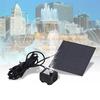 1.4W Miniature BrushLess Aquarium Fountain Pond Solar Submersible