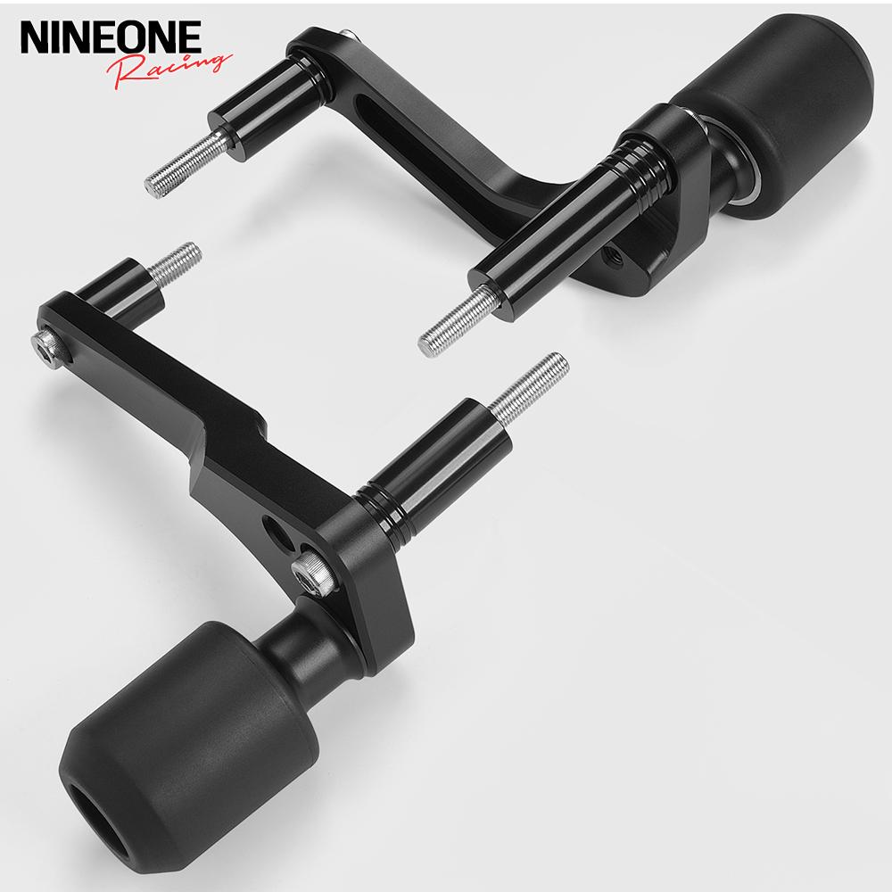 For Kawasaki Ninja400 Ninja 400 2018-2024 Frame Slider Crash Protector Motorcycle Falling Protection Frame Engine Crash Pad