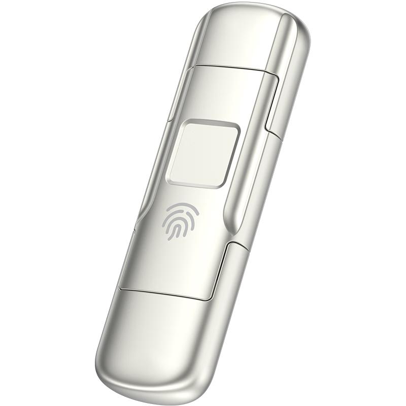 ТВЕРДОТЕЛЬНЫЙ НАКОПИТЕЛЬ MOVE SPEED с двумя интерфейсами USB3.2 Type-C (SSD) U-диск