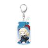 Fate Grand Order Fate Grand Order  Charatoria Acrylic Keychain Berserker  Vlad Iii