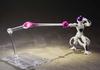 TAMASHII NATIONS Dragon Ball Frieza Final Form Resurrection 120mm ABS PVC Painted Movable Figure S.H.Figuarts - - Approx. &