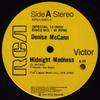12-дюймовая пластинка DENISE MCCANN Midnight Madness The Singer KPN10301 RCA VICTOR 197 Канада SoulFunk Б/у