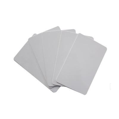 100 шт., 13,56 МГц, сменная IC-карта MF S50, 1K NFC-карта S50, пустая RFID-карта для задней двери, китайская волшебная карта, не копируемая