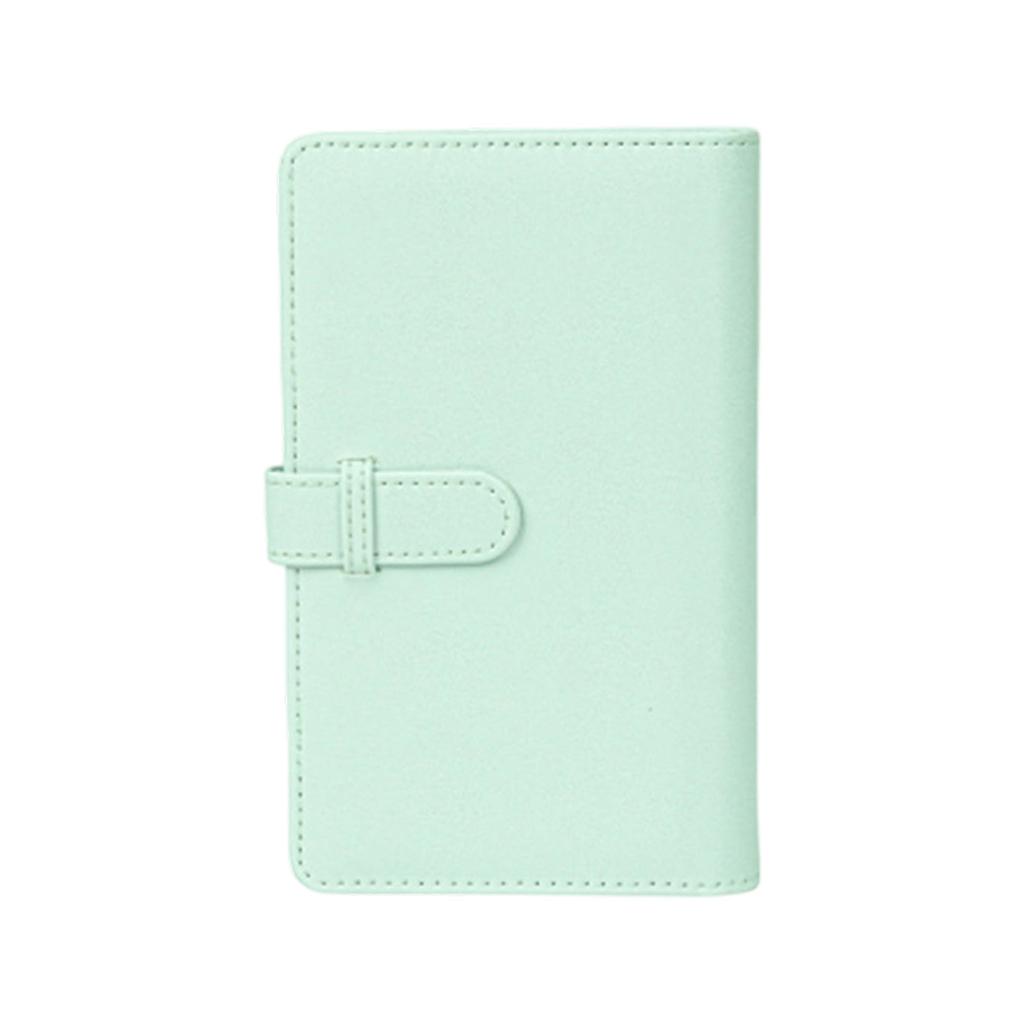 Trading Card Binder 108 Cards Card Collection Album Card Binder 3 Pocket Card Holder Folders for Game Cards Sports Cards