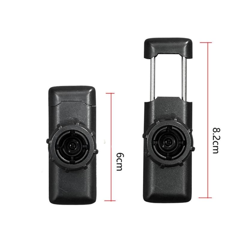 17mm Ball Mount Phone Holder for Car Mount Gooseneck Phone Bracket Pull Clip Phone Stand Clip