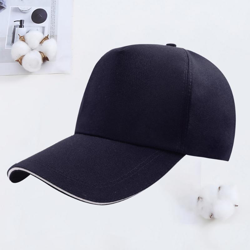 Baseball Hat Embroidery Hat Job Travel Men Ladies Advertising Printing Cap
