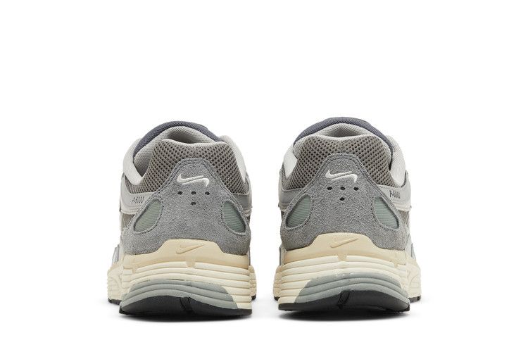 Nike P-6000 Плоское олово