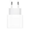 25W USB-C Fast Charger - E.F.CONNECTION - for OPPO Reno 8 Pro - 8 Lite - 6 Pro - 6Z - 7 - 7 Lite - White