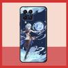 Чехол для игры Genshin Impact GanYu для Samsung Galaxy M52 M32 M53 M16 M11 M21 M31 M35 M12 M13 M14 M15 M36 M56 M55 M34 M54