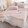 Mei Yun Ge 400g A-class Jacquard Ice Cool Bean Cool Bed Skirt Cool Mat