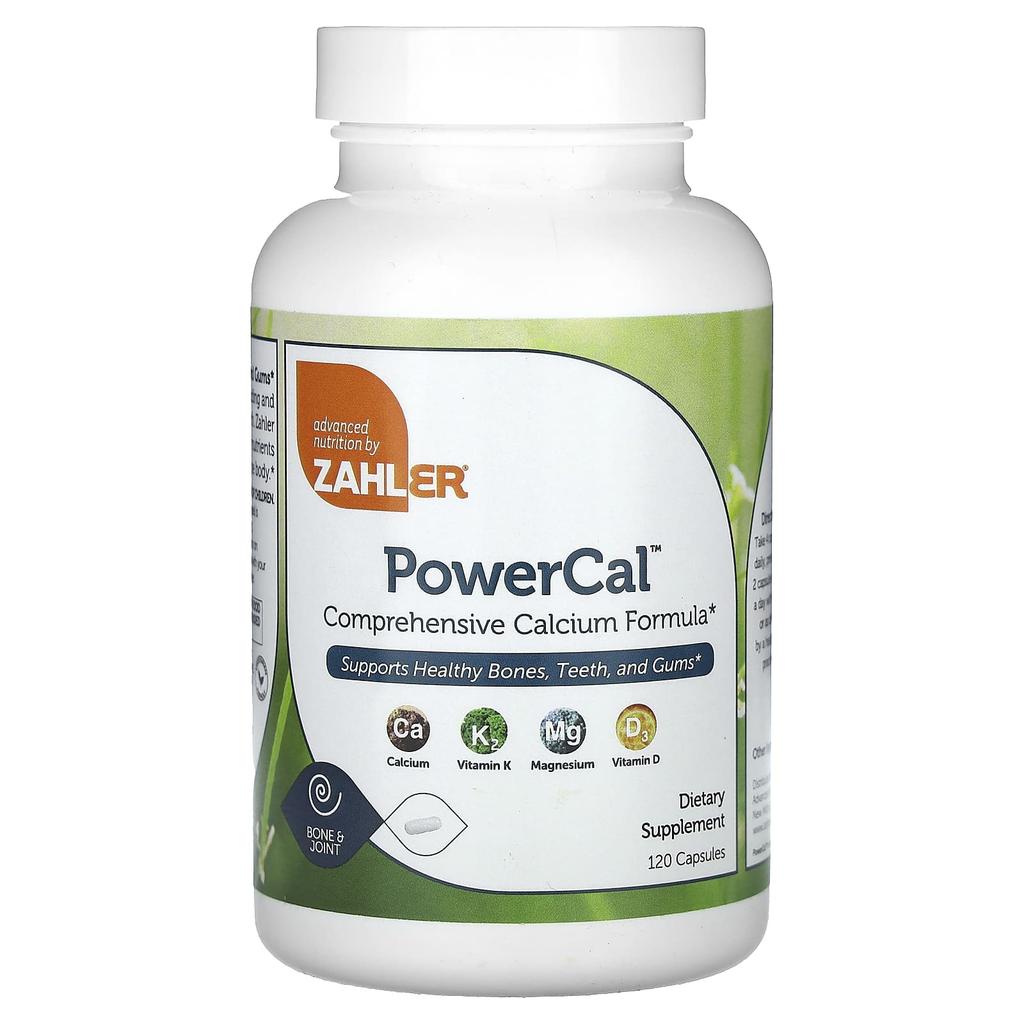 Powercal, 120 капсул