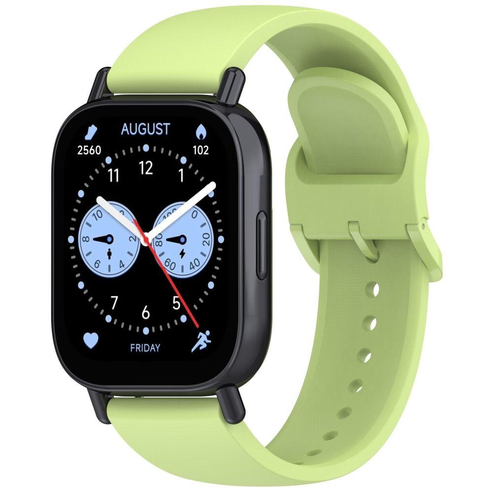 Регулируемый силиконовый ремешок-замена для смарт-часов Redmi Watch 5 Lite/5 Active