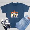 Down To Fiesta Sarcastic Humor Graphic Tee Gift For Men Novelty Funny TShirt