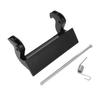 Tailgate Handle High Toughness Comfortable Touch 90606 9BF0A Replacement for Frontier 2013 To 2021