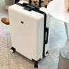 20-дюймовый сверхлегкий чемодан в японском стиле с универсальными колесами и кодовым замком - Идеально подходит для бизнеса, студентов и путешествий для мужчин и женщин