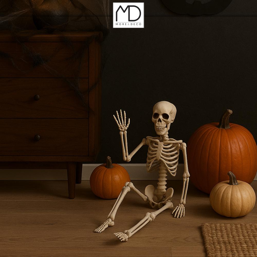 Skeleton Decoration 90 Cm