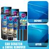 Car Scratch Repair Paste Paint Scratch Remover with Cleaning Sponge Car Scratch Repair