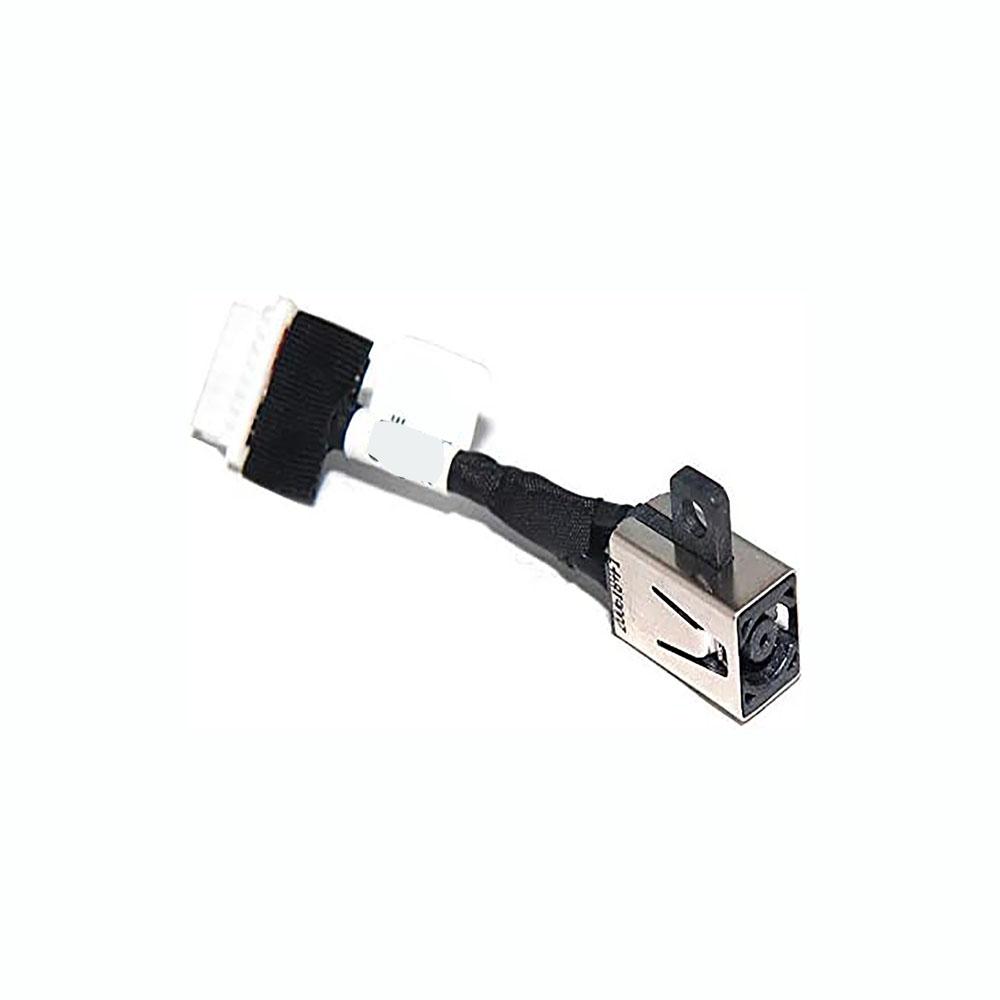 For Laptop DC Power Jack Charging Port Cable For Dell Inspiron 14 5481 5482 5491
