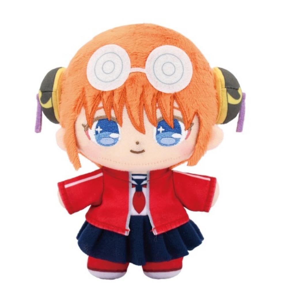Bandai Namco Nui 3rd Year Z Class Ginpachi Sensei Puri Nuitatchi Dream Kagura 2593227 Body H160mm Size Approx.