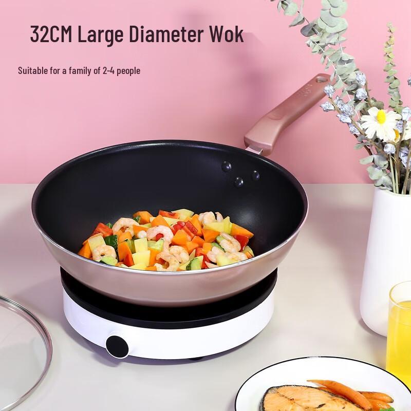 COOKER KING Золотой набор посуды из 3 предметов