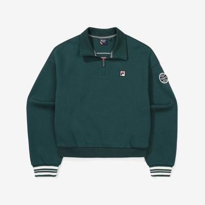 Fila Свитшот F Box с молнией на половину