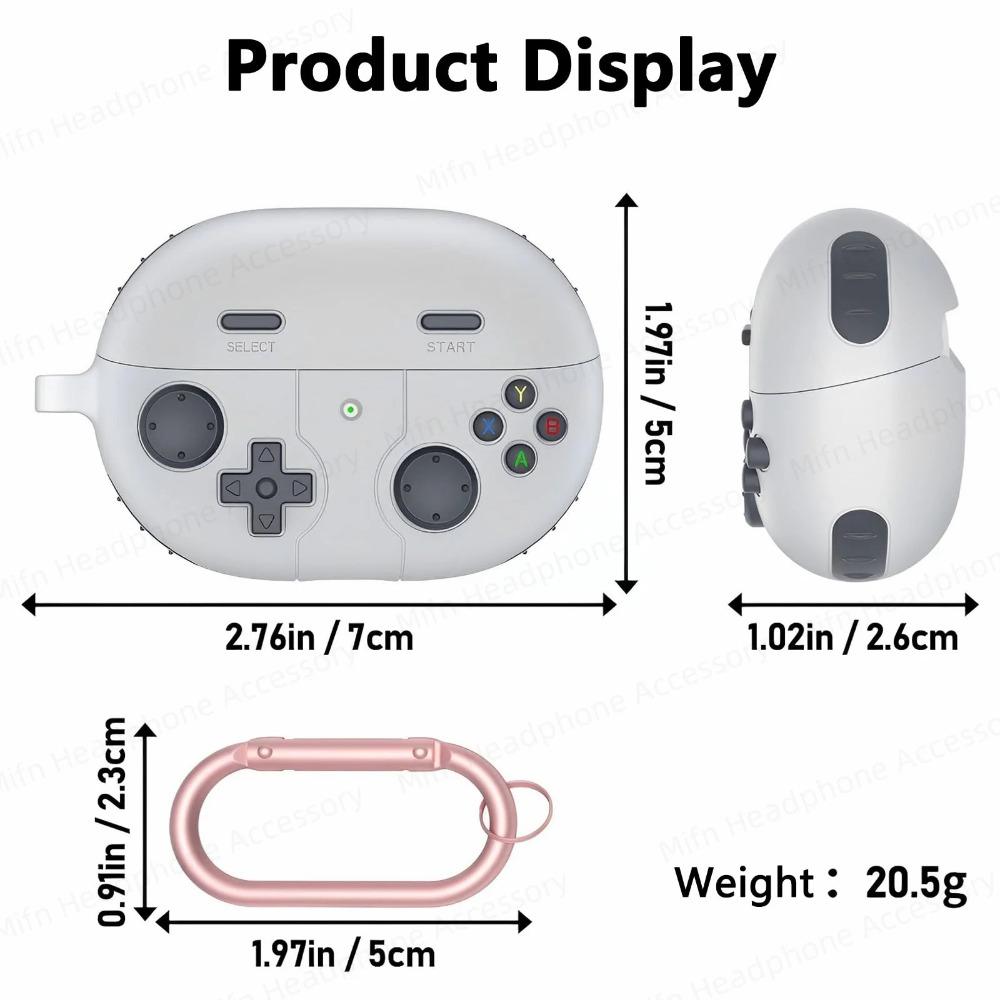 3D чехол для наушников силиконовый чехол для хранения наушников защитный чехол для Huawei Freebuds Pro 3 Outdoor