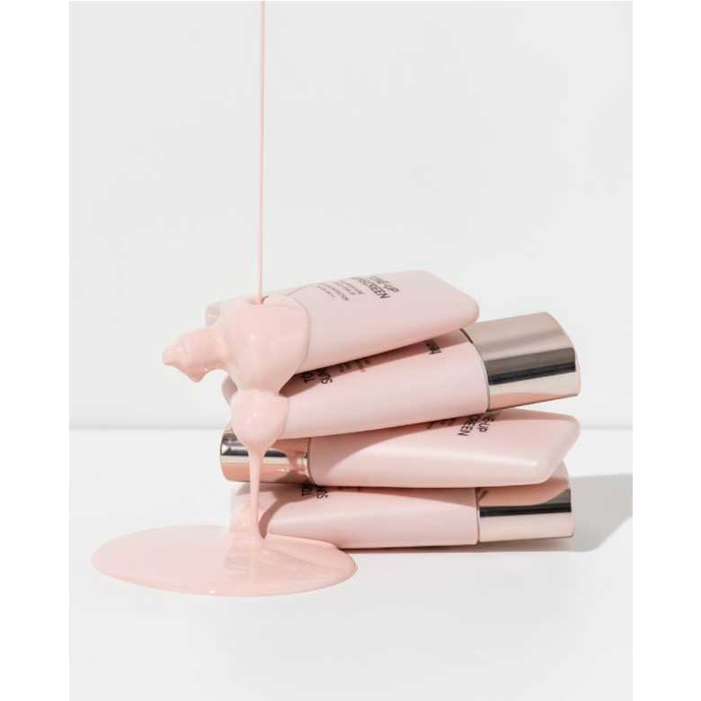 HEIMISH Bulgarian Rose Tone Up Sunscreen 30ml - солнцезащитный крем с тонизирующим эффектом