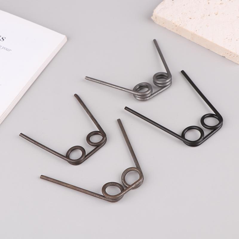 Детские аксессуары для самоката Пружина отскока рулевого управления Шток быстрого снятия Детская трех- или четырехколесная пружина натяжения