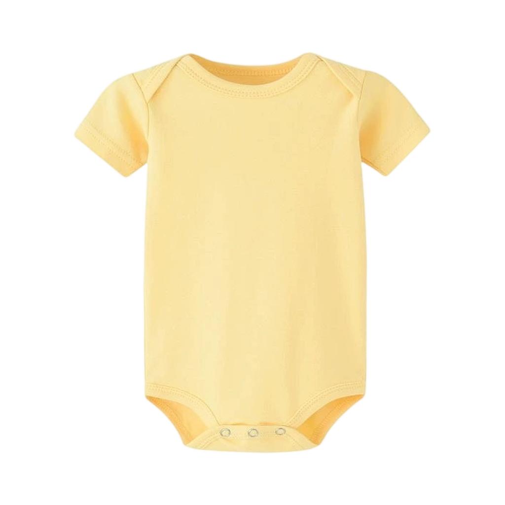 Модный боди с воротничком для малышки