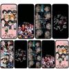 Cover for iPhone 15 14 Xiaomi Redmi Note 13 12 11 Pro Max X 8 7 9 XR Samsung Galaxy S24 S23 A05 OPPO A15 Huawei SKZ Stray Kpop Kids Hot Phone Case