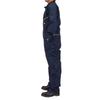 Dickies Deluxe Blended Coverall 48799, Men's Long Sleeve Workwear, Dark Navy (DN), Large Sizes Available [Parallel Import]
