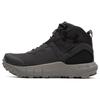 Comfortable Non-Slip Durable Mid-Top Outdoor Functional Shoes Men Shoes Black 3025577-100