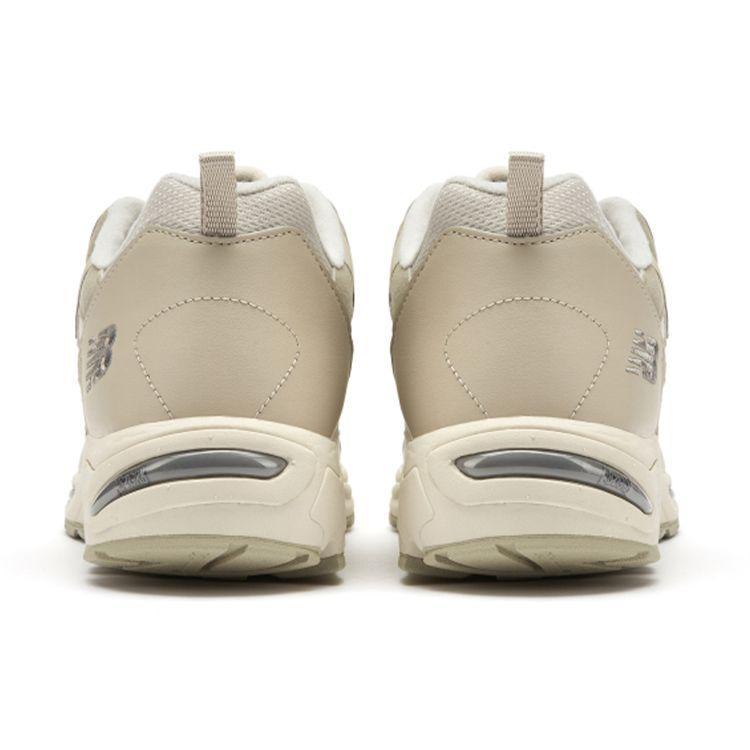 New Balance Nb 875 Удобная спортивная низкая обувь для образа жизни Унисекс кроссовки Бежевый ML875LC