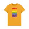 Apoh Unisex Adult Pride Rainbow T-Shirt