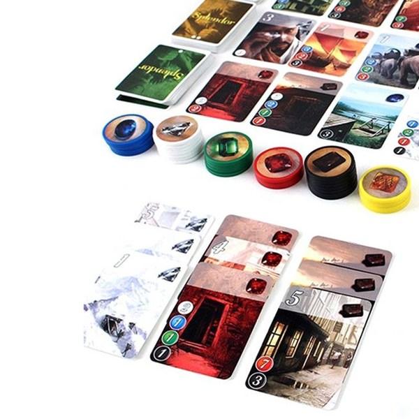 Splendor, Korea Representative Board Game
