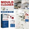 Мощный спрей для удаления плесени для потолков и плитки в ванной комнате Многофункциональное чистящее средство 60 мл