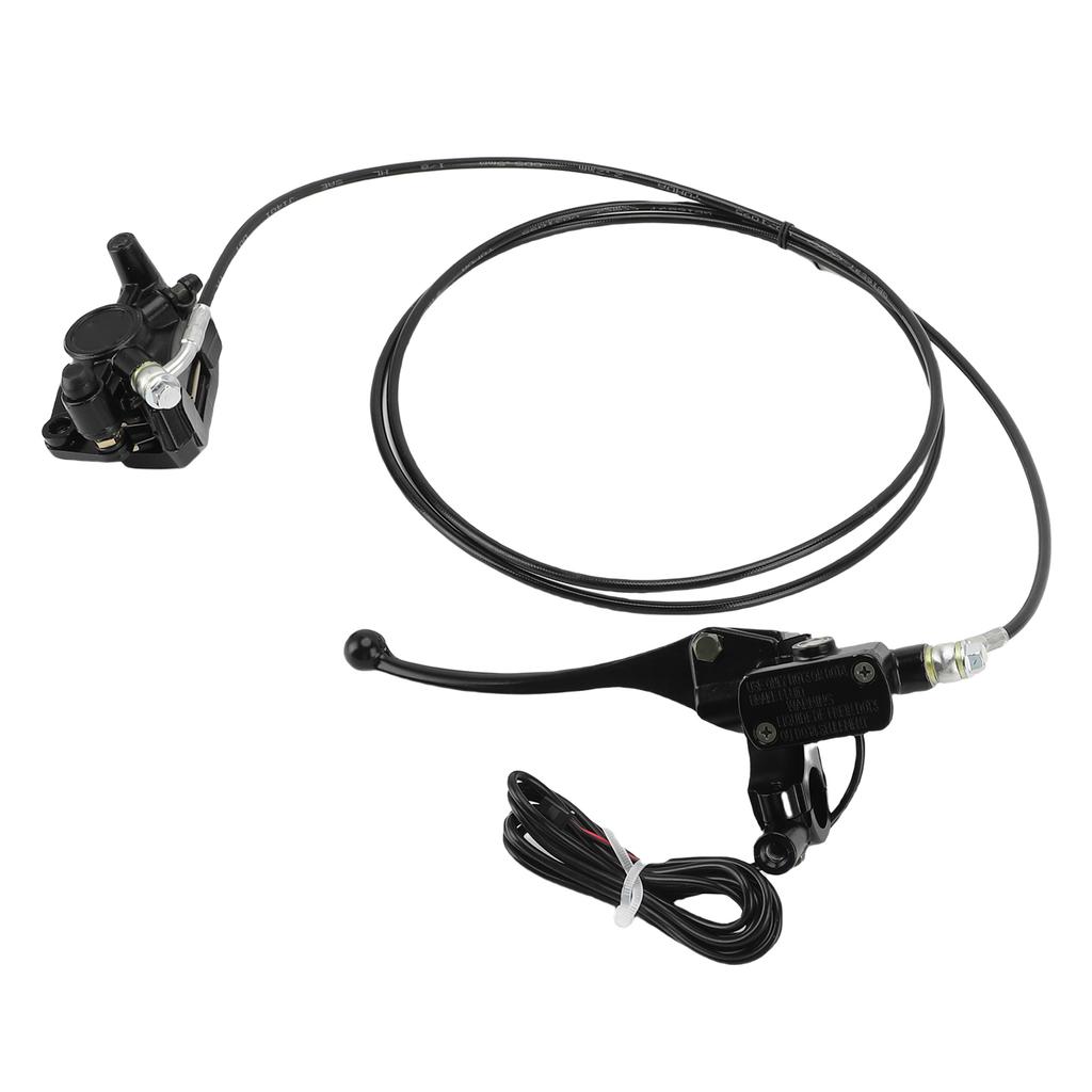 Rear Brake Assembly Improve Braking Performance Optimized Safety Brake Caliper Handle Lever Line