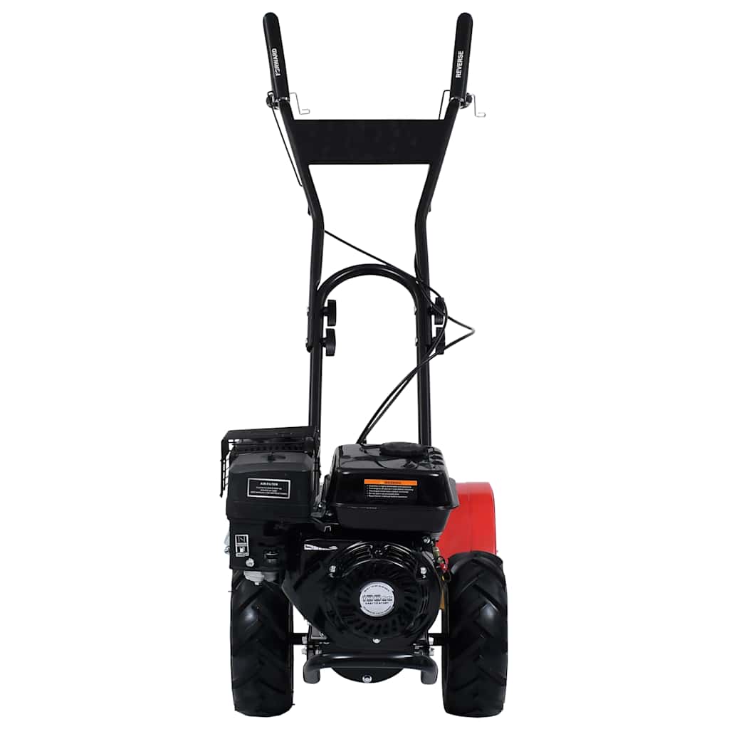 Gas Powered Garden Cultivator 6.5 HP 196 cm³
